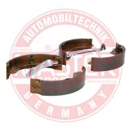 03013703672-SET-MS - SZCZĘKI HAMULCOWE "MS" HYUNDAI PONY "MS"