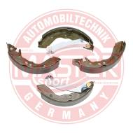 03013703672-SET-MS - SZCZĘKI HAMULCOWE "MS" HYUNDAI PONY "MS"