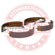 03013703862-SET-MS - SZCZĘKI HAMULCOWE "MS" HYUNDAY ATOS