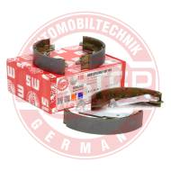 03013703862-SET-MS - SZCZĘKI HAMULCOWE "MS" HYUNDAY ATOS