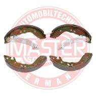 03013703862-SET-MS - SZCZĘKI HAMULCOWE "MS" HYUNDAY ATOS