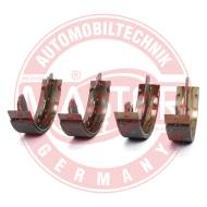 03013704552-SET-MS - SZCZĘKI HAMULCOWE "MS"