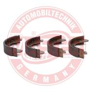 03013704552-SET-MS - SZCZĘKI HAMULCOWE "MS"