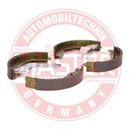 03013704652-SET-MS - SZCZĘKI HAMULCOWE "MS" OPEL AGILA, SUBARU JUSTY III, SUZUKI IGNIS II, WAGON R, WAGON R+ 1.0-1.5 05.