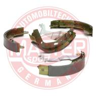 03013704652-SET-MS - SZCZĘKI HAMULCOWE "MS" OPEL AGILA, SUBARU JUSTY III, SUZUKI IGNIS II, WAGON R, WAGON R+ 1.0-1.5 05.