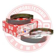 03013704652-SET-MS - SZCZĘKI HAMULCOWE "MS" OPEL AGILA, SUBARU JUSTY III, SUZUKI IGNIS II, WAGON R, WAGON R+ 1.0-1.5 05.