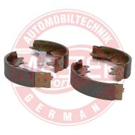 03013704782-SET-MS - SZCZĘKI HAMULCOWE FIAT GRANDE PUNTO, LINEA, PUNTO, PUNTO EVO, OPEL ADAM, CORSA D, CORSA E 1.0-1.4