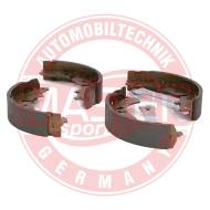 03013704782-SET-MS - SZCZĘKI HAMULCOWE FIAT GRANDE PUNTO, LINEA, PUNTO, PUNTO EVO, OPEL ADAM, CORSA D, CORSA E 1.0-1.4