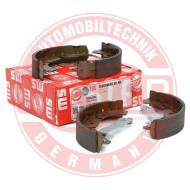 03013704782-SET-MS - SZCZĘKI HAMULCOWE FIAT GRANDE PUNTO, LINEA, PUNTO, PUNTO EVO, OPEL ADAM, CORSA D, CORSA E 1.0-1.4