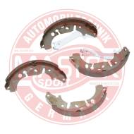 03013704782-SET-MS - SZCZĘKI HAMULCOWE FIAT GRANDE PUNTO, LINEA, PUNTO, PUNTO EVO, OPEL ADAM, CORSA D, CORSA E 1.0-1.4