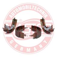 03013704912-SET-MS - SZCZĘKI HAMULCOWE "MS" kpl. tył CITROEN C3 II, DS3, DS DS 3, PEUGEOT 207, 208, 208 I 1.0-1.6D 02.06