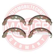 03013704962-SET-MS - SZCZĘKI HAMULCOWE DACIA LOGAN DUSTER "MS"
