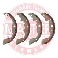 03013704962-SET-MS - SZCZĘKI HAMULCOWE DACIA LOGAN DUSTER "MS"