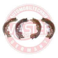 03013704962-SET-MS - SZCZĘKI HAMULCOWE DACIA LOGAN DUSTER "MS"