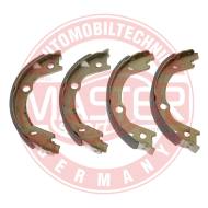 03013730252-SET-MS - SZCZĘKI HAMULCOWE "MS"