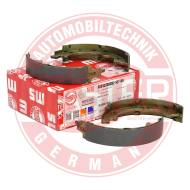 03013730382-SET-MS - SZCZĘKI HAMULCOWE "MS" KIA CARENS III