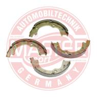 03013730382-SET-MS - SZCZĘKI HAMULCOWE "MS" KIA CARENS III