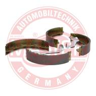 03013840982-SET-MS - SZCZĘKI HAMULCOWE "MS" HYUNDAI ELANTRA, KIA CERATO