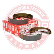 03013841312-SET-MS - SZCZĘKI HAMULCOWE "MS" HYUNDAI ELANTRA, KIA SPORTAGE 190x40