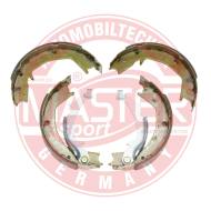 03013841312-SET-MS - SZCZĘKI HAMULCOWE "MS" HYUNDAI ELANTRA, KIA SPORTAGE 190x40