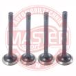 08EX-SET/4/-MS - ZAWORY WYDECHOWE W KPL 2108 1500 "MS" 