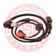 0986594002-PCS-MS - CZUJNIK PRĘDKOŚCI OBROTOWEJ KOŁA (ABS) C19 "MS" przód lewy/prawy AUDI A4 B5, SKODA SUPERB I, VW PASS