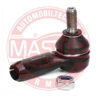 10074-PCS-MS - KOŃCÓWKA DRĄŻKA KIEROWNICZEGO "MS" lewa AUDI 100 C2, 100 C3, 100 C4, 200 C2, 200 C3, A6 C4, V8 1.6-4