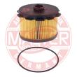 1021-KF-PCS-MS - FILTR PALIWA "MS" CITROEN BERLINGO, C15, JUMPY, XSARA, FIAT SCUDO, PEUGEOT 206, 306, EXPERT, PARTNER