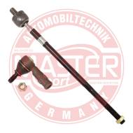 10268-PCS-MS - DRĄŻEK KIEROWNICZY "MS" lewy z końcówką SEAT TOLEDO I, VW GOLF III, PASSAT B3/B4, VENTO 1.4-Electric