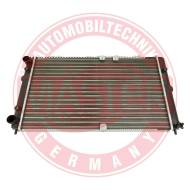 11180-1301012-PCS-MS - CHŁODNICA ALUMINIOWA LADA KALINA "MS" 