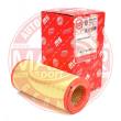 12104-LF-PCS-MS - FILTR POWIETRZA "MS" FIAT IDEA, PUNTO, LANCIA MUSA 1.6D/1.8/1.9D 09.99-