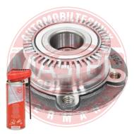 1301-SET-MSP - ZESTAW LOZYSKOWY KOŁA Z PIASTĄ "MS" PRZÓD OPEL OMEGA A, OMEGA B, SENATOR A, SENATOR B 1.8-3.6 02.78-