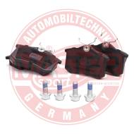 13046028202N-SET-MS - KLOCKI HAMULCOWE "MS" PREMIUM tył AUDI A1, A3, A4, A6, A8, TT, CITROEN BERLINGO, C2, C3 I, C3 PLURIE