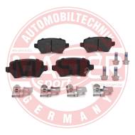 13046028682N-SET-MS - KLOCKI HAMULCOWE "MS" PREMIUM tył KIA VENGA, OPEL ASTRA CLASSIC, ASTRA G, ASTRA H, ASTRA H GTC, COMB