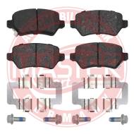 13046028682N-SET-MS - KLOCKI HAMULCOWE "MS" PREMIUM tył KIA VENGA, OPEL ASTRA CLASSIC, ASTRA G, ASTRA H, ASTRA H GTC, COMB