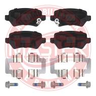13046028682N-SET-MS - KLOCKI HAMULCOWE "MS" PREMIUM tył KIA VENGA, OPEL ASTRA CLASSIC, ASTRA G, ASTRA H, ASTRA H GTC, COMB