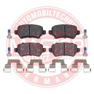 13046028682N-SET-MS - KLOCKI HAMULCOWE "MS" PREMIUM tył KIA VENGA, OPEL ASTRA CLASSIC, ASTRA G, ASTRA H, ASTRA H GTC, COMB