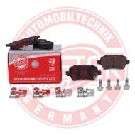 13046028682N-SET-MS - KLOCKI HAMULCOWE "MS" PREMIUM tył KIA VENGA, OPEL ASTRA CLASSIC, ASTRA G, ASTRA H, ASTRA H GTC, COMB