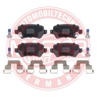 13046028682N-SET-MS - KLOCKI HAMULCOWE "MS" PREMIUM tył KIA VENGA, OPEL ASTRA CLASSIC, ASTRA G, ASTRA H, ASTRA H GTC, COMB