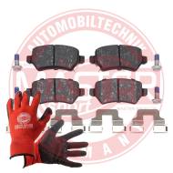 13046028682N-SET-MSP - KLOCKI HAMULCOWE "MS" PREMIUM tył KIA VENGA, OPEL ASTRA CLASSIC, ASTRA G, ASTRA H, ASTRA H GTC, COMB