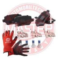 13046028682N-SET-MSP - KLOCKI HAMULCOWE "MS" PREMIUM tył KIA VENGA, OPEL ASTRA CLASSIC, ASTRA G, ASTRA H, ASTRA H GTC, COMB