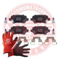 13046028682N-SET-MSP - KLOCKI HAMULCOWE "MS" PREMIUM tył KIA VENGA, OPEL ASTRA CLASSIC, ASTRA G, ASTRA H, ASTRA H GTC, COMB