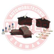 13046028942N-SET-MS - KLOCKI HAMULCOWE "MS" PREMIUM tył AUDI A2, A3, TT, SEAT AROSA, CORDOBA, CORDOBA VARIO, IBIZA II, IBI