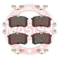 13046028942N-SET-MS - KLOCKI HAMULCOWE "MS" PREMIUM tył AUDI A2, A3, TT, SEAT AROSA, CORDOBA, CORDOBA VARIO, IBIZA II, IBI