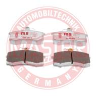 13046029652C-SET-MS - KLOCKI HAMULCOWE "MS" CERAMICZNE 2108-2109 K106