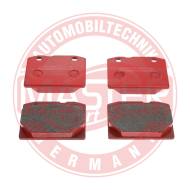 13046029662E-SET-MS - KLOCKI HAMULCOWE "MS" 2101 ECONOM 