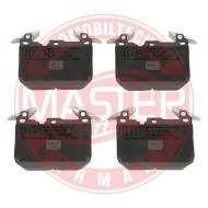 13046048752N-SET-MS - KLOCKI HAMULCOWE "MS" PREMIUM BMW 1 (F20), 1 (F21), 2 (F22, F87), 2 (F23), 3 (F30, F80), 3 (F31), 3