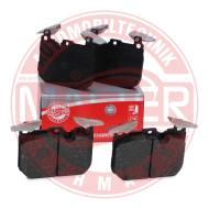 13046048752N-SET-MS - KLOCKI HAMULCOWE "MS" PREMIUM BMW 1 (F20), 1 (F21), 2 (F22, F87), 2 (F23), 3 (F30, F80), 3 (F31), 3