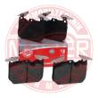 13046048752N-SET-MS - KLOCKI HAMULCOWE "MS" PREMIUM BMW 1 (F20), 1 (F21), 2 (F22, F87), 2 (F23), 3 (F30, F80), 3 (F31), 3