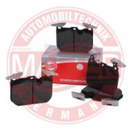 13046048752N-SET-MS - KLOCKI HAMULCOWE "MS" PREMIUM BMW 1 (F20), 1 (F21), 2 (F22, F87), 2 (F23), 3 (F30, F80), 3 (F31), 3